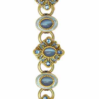 Bluebell Diamond Bracelet
