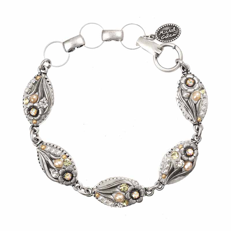 Silverlining Charm Bracelet